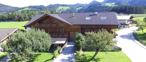 アパートメント | 外観