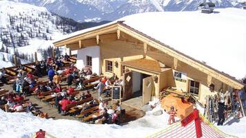 Apartment | Außenbereich