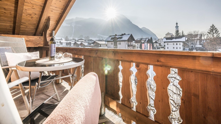 Apartment Near the ski Area and Lake