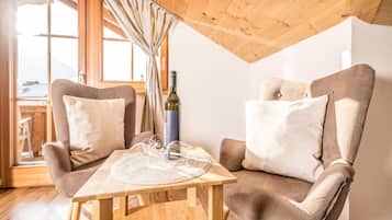Apartment | Wohnbereich