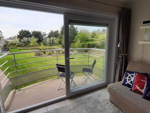 Utsikt från boendet