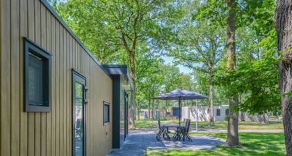 Pavilion 6 People With Storage Space