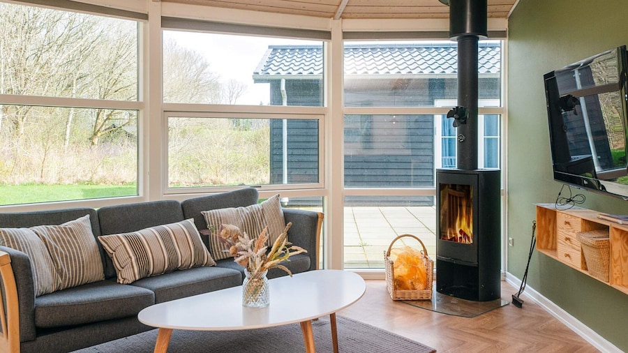 4 Star Holiday Home in Ansager