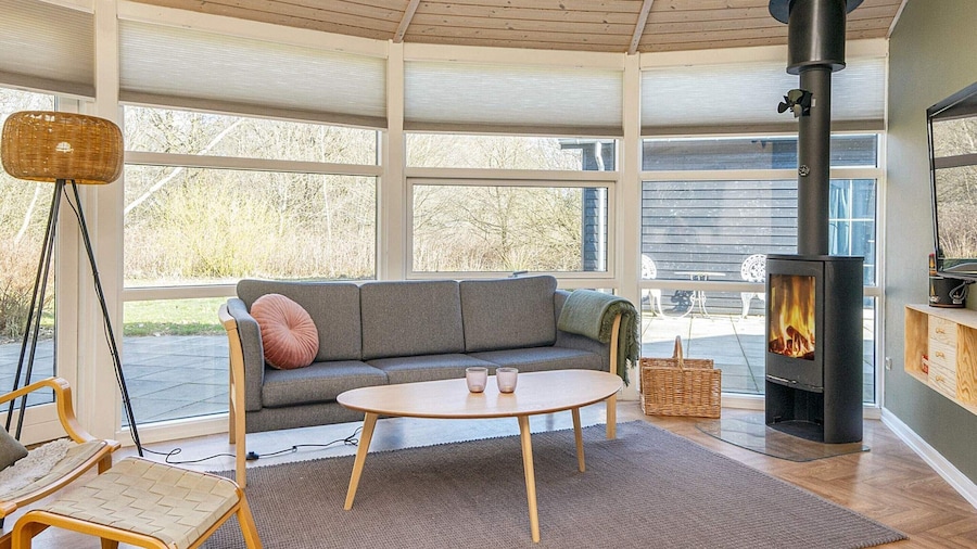 4 Star Holiday Home in Ansager