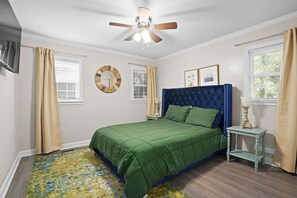 3 Schlafzimmer, Bügeleisen/Bügelbrett, WLAN, Bettwäsche