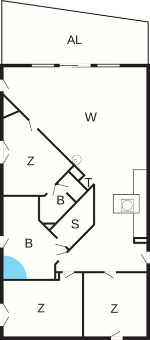 Apartment | Floor plan