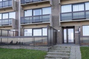 Reception - Attractive Studio With a Sea-view (Middelkerke)