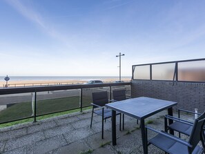 Exterior - Attractive Studio With a Sea-view (Middelkerke)
