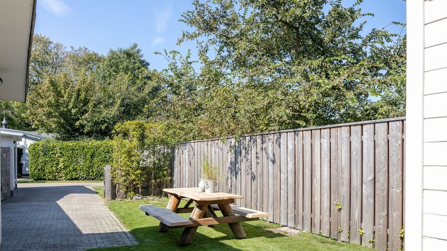 Beachside Holiday Home in Kamperland With Garden