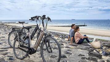 Huis | Uitzicht vanuit accommodatie