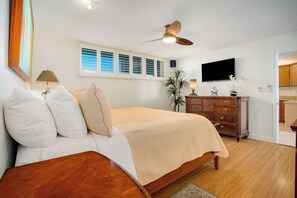 1 bedroom, WiFi, bed sheets - Tranquil Ocean View Condo! (Honolulu)