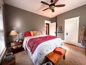 1 chambre, bureau, fer et planche Ă repasser, Wi-Fi gratuit