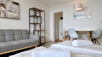 Apartment | Wohnzimmer