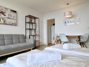 アパートメント | リビングルーム