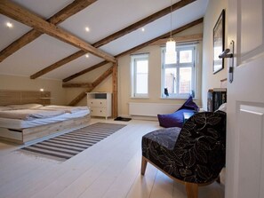 Ferienhaus | 7 Schlafzimmer, individuell eingerichtet, Bügeleisen/Bügelbrett