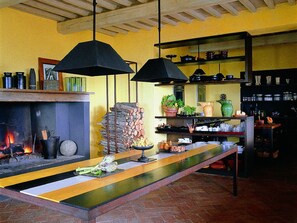 Dining - Villa With Pool in Sarteano (Chianciano Terme)