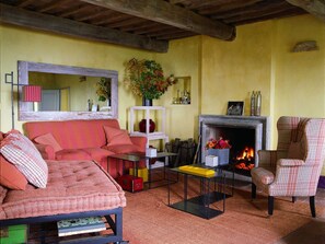 Maison | Coin séjour