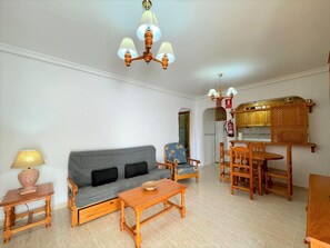 Appartement | Aire de séjour