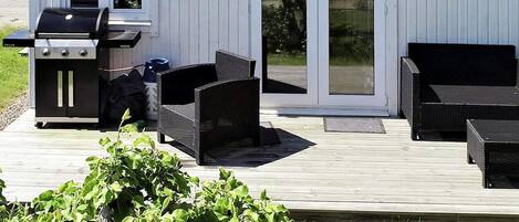 Hus | Udendørsområde