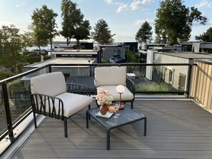 View from property - Cube Elite Noteboom 11 (Hulshorst)