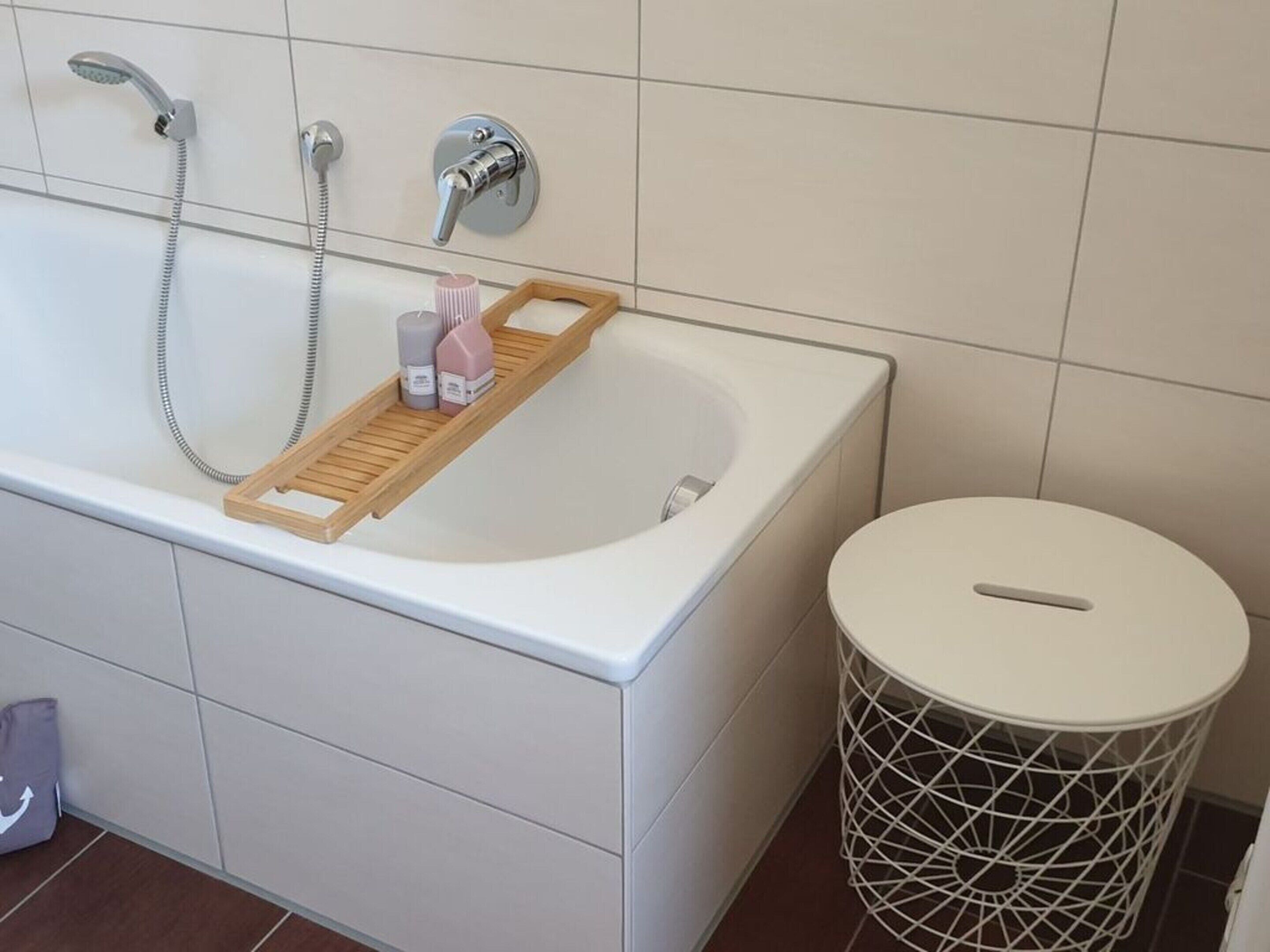 Apartment | Badezimmer