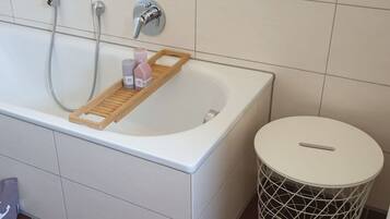 Appartement | Badkamer