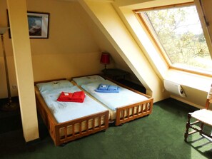 独立别墅 | 3 多间卧室、特色家居、熨斗/熨衣板