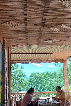 Reception - Hill House (Mai Chau)