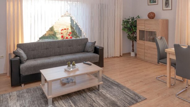 Living area - Quaint Apartment in Soest (Soest)