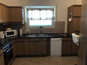 Cocina privada
