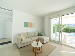 Maison | Salle de séjour