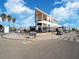 Vista desde la propiedad