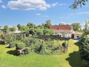 House | View from property