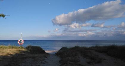 8 Person Holiday Home in Nykobing F