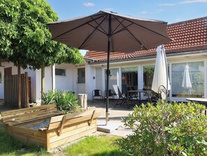 House | View from property