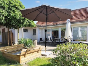 House | View from property