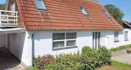 8 Person Holiday Home in Nykobing F