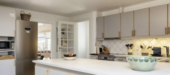 8 Person Holiday Home in Nykobing F