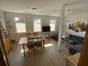 Dining - Holiday Apartment on the Anger (Wernigerode)