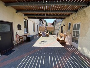 Property grounds - Holiday Apartment on the Anger (Wernigerode)