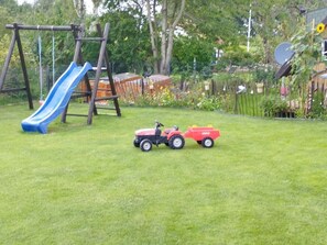 Fasilitet på overnattingsstedet