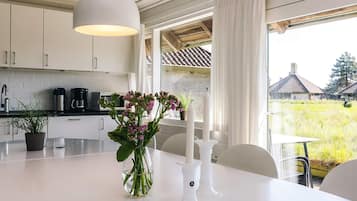 Casa | Parte interna