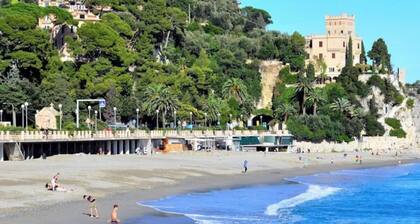 Apartment With Enclosed Garden