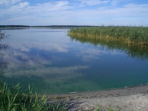 Bathroom - Holiday Apartment in Lancken-granitz (Rankwitz)