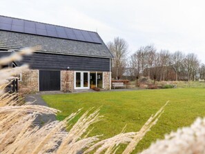 Exterior - House in Grijpskerke Near Seabeach (Grijpskerke)