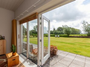 View from property - House in Grijpskerke Near Seabeach (Grijpskerke)