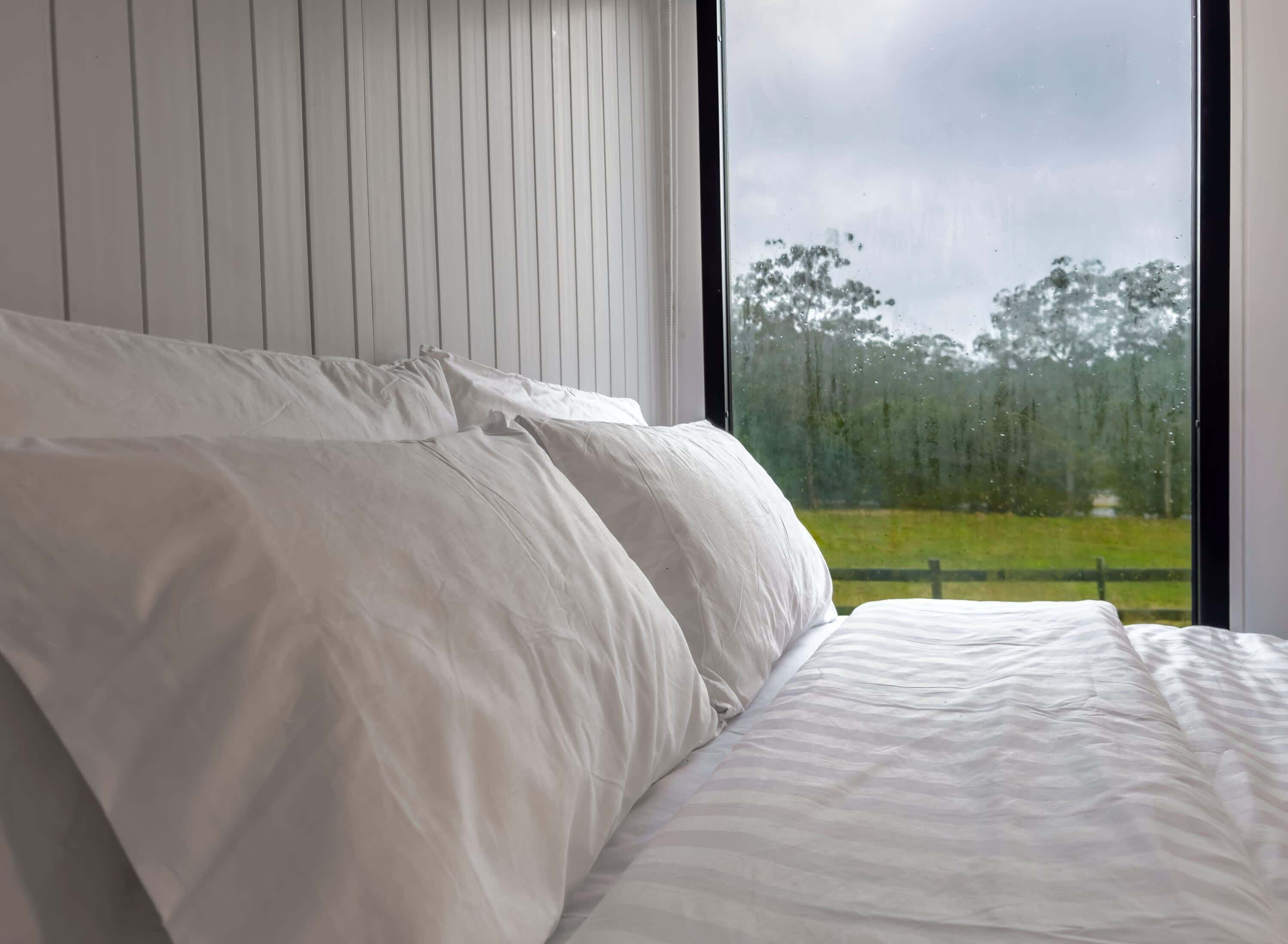 1 chambre, draps fournis