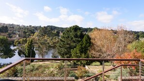 Àrea exterior de l'allotjament