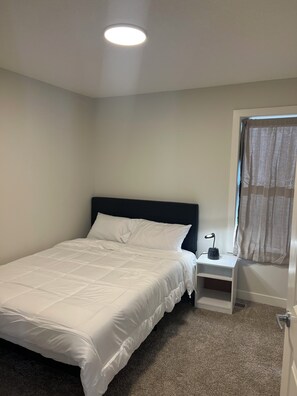 4 soverom, wi-fi og sengetøy