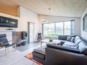 Maison | Aire de séjour